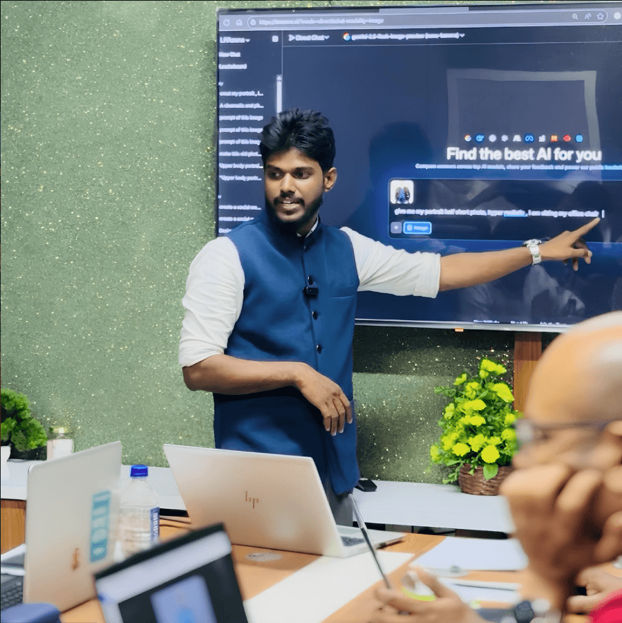 Retail Acceleration Workshop Session